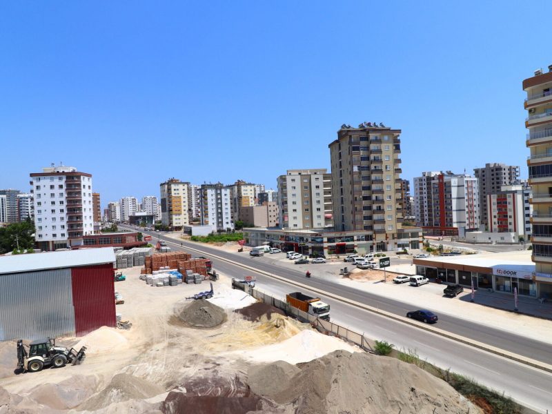 Mersin Erdemli Akdeniz Nev Tria Satılık 3+1 Daire