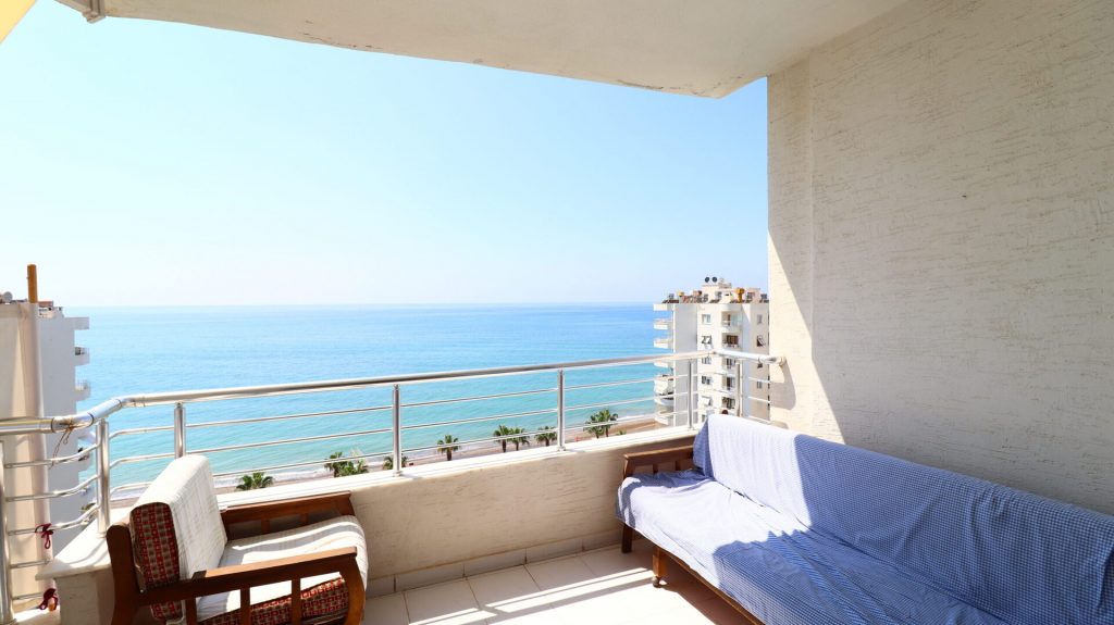 Mersin Erdemli Arpaçbahşiş Flamingo 1 Sitesi Eşyalı Satılık 3+1 Köşe Daire
