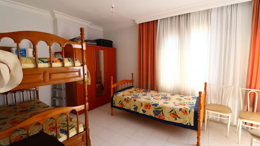 Mersin Erdemli Arpaçbahşiş Flamingo 1 Sitesi Eşyalı Satılık 3+1 Köşe Daire