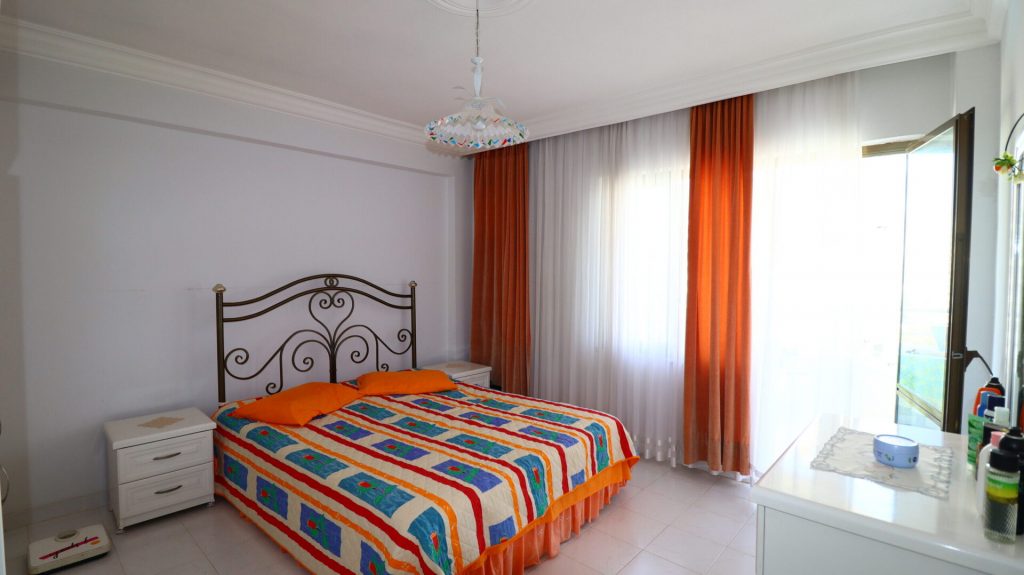 Mersin Erdemli Arpaçbahşiş Flamingo 1 Sitesi Eşyalı Satılık 3+1 Köşe Daire