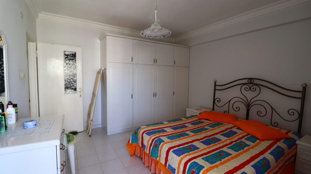 Mersin Erdemli Arpaçbahşiş Flamingo 1 Sitesi Eşyalı Satılık 3+1 Köşe Daire