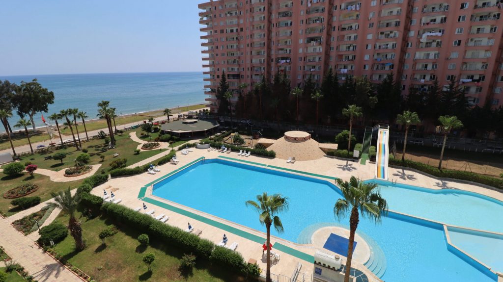 Erdemli Tömük Dimer Huizen 2+1 Appartement te koop