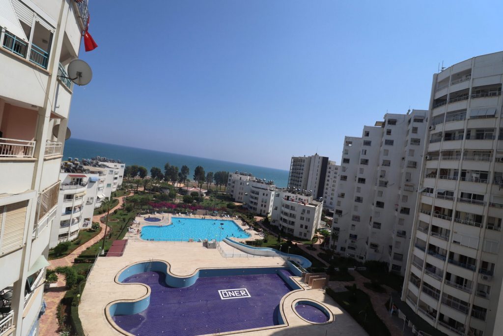 Mersin Erdemli Tömük Öner Tatil Sitesi 2+1 Satılık Daire