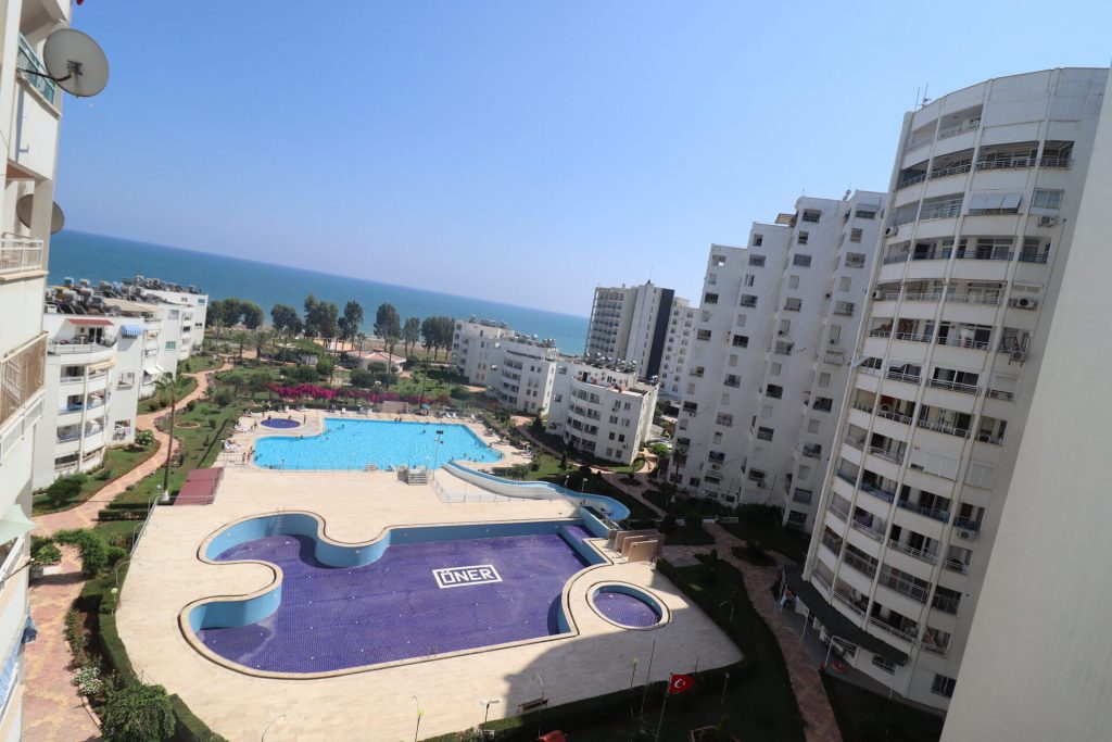 Mersin Erdemli Tömük Öner Tatil Sitesi 2+1 Satılık Daire