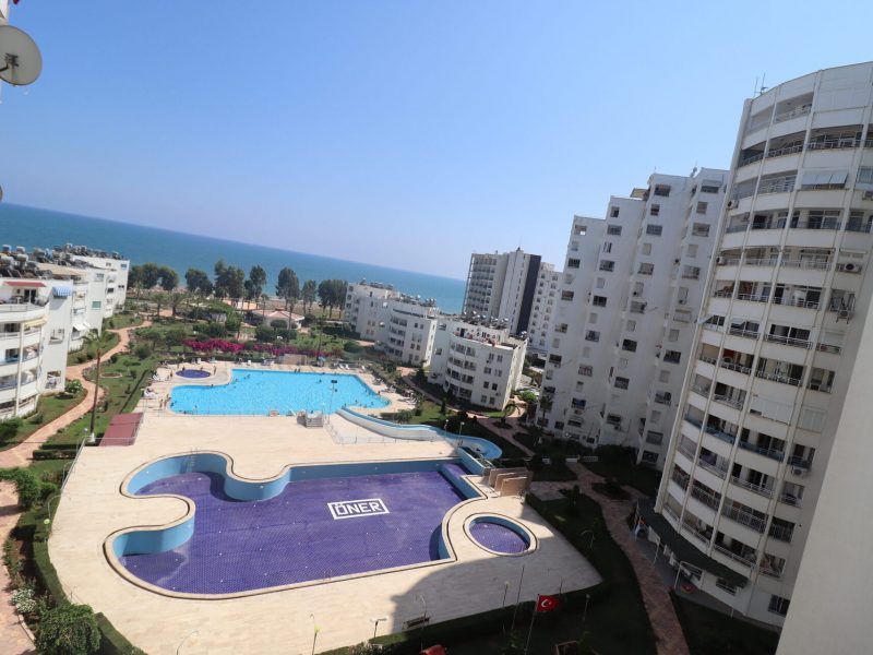 Mersin Erdemli Tömük Öner Tatil Sitesi 2+1 Satılık Daire