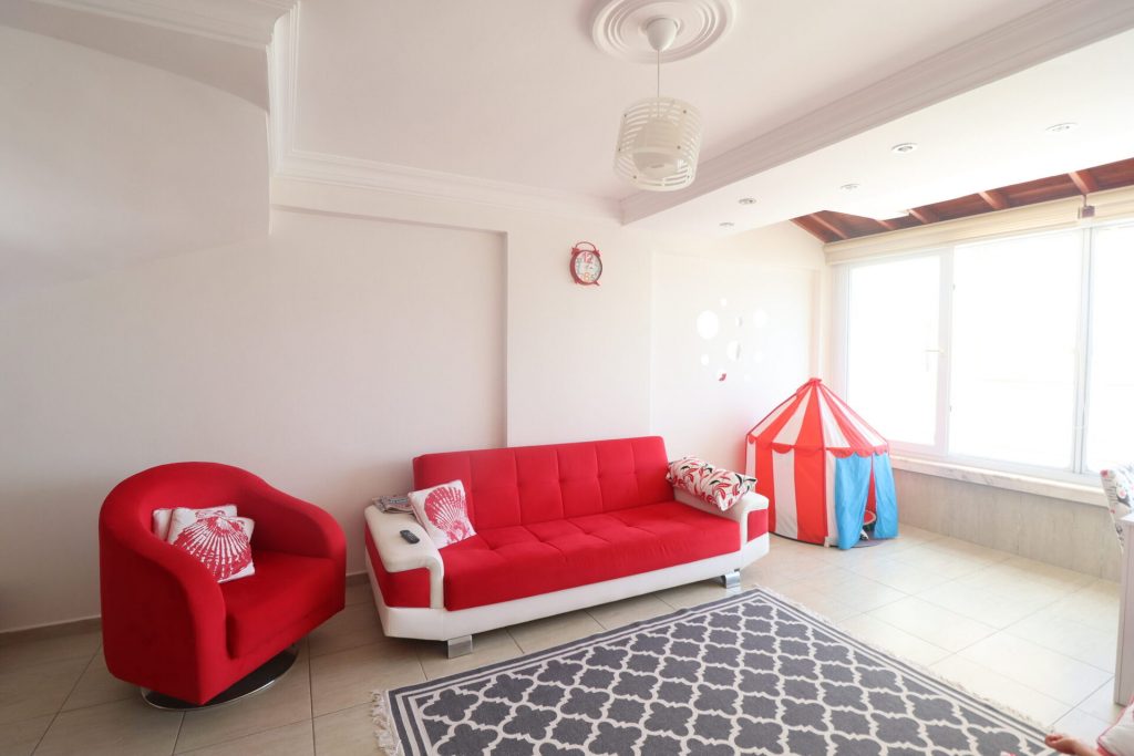 Mersin Erdemli Tömük Öner Tatil Sitesi 2+1 Satılık Daire
