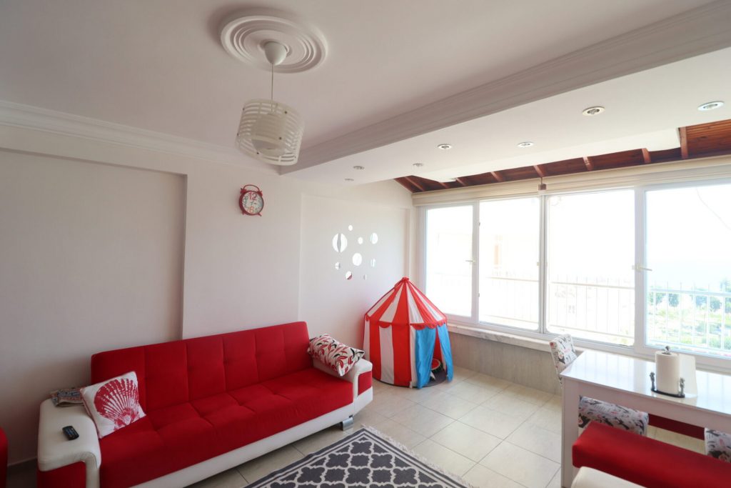 Mersin Erdemli Tömük Öner Tatil Sitesi 2+1 Satılık Daire