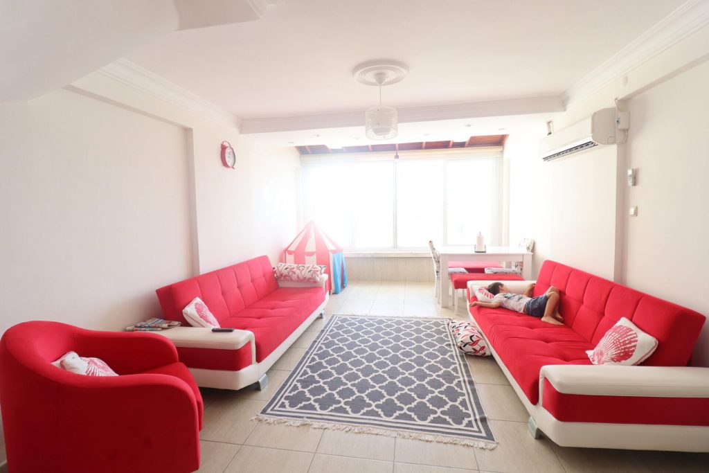Mersin Erdemli Tömük Öner Tatil Sitesi 2+1 Satılık Daire