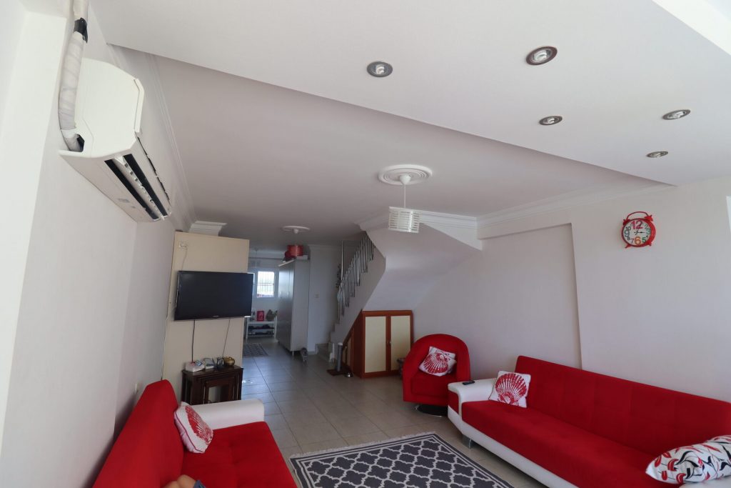Mersin Erdemli Tömük Öner Tatil Sitesi 2+1 Satılık Daire