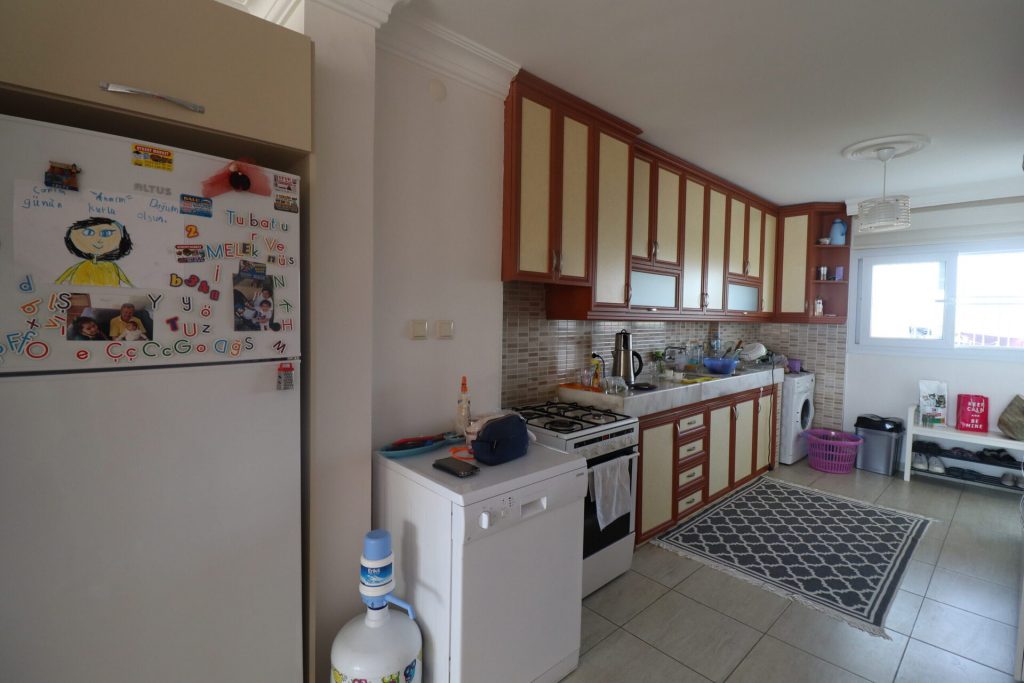 Mersin Erdemli Tömük Öner Tatil Sitesi 2+1 Satılık Daire