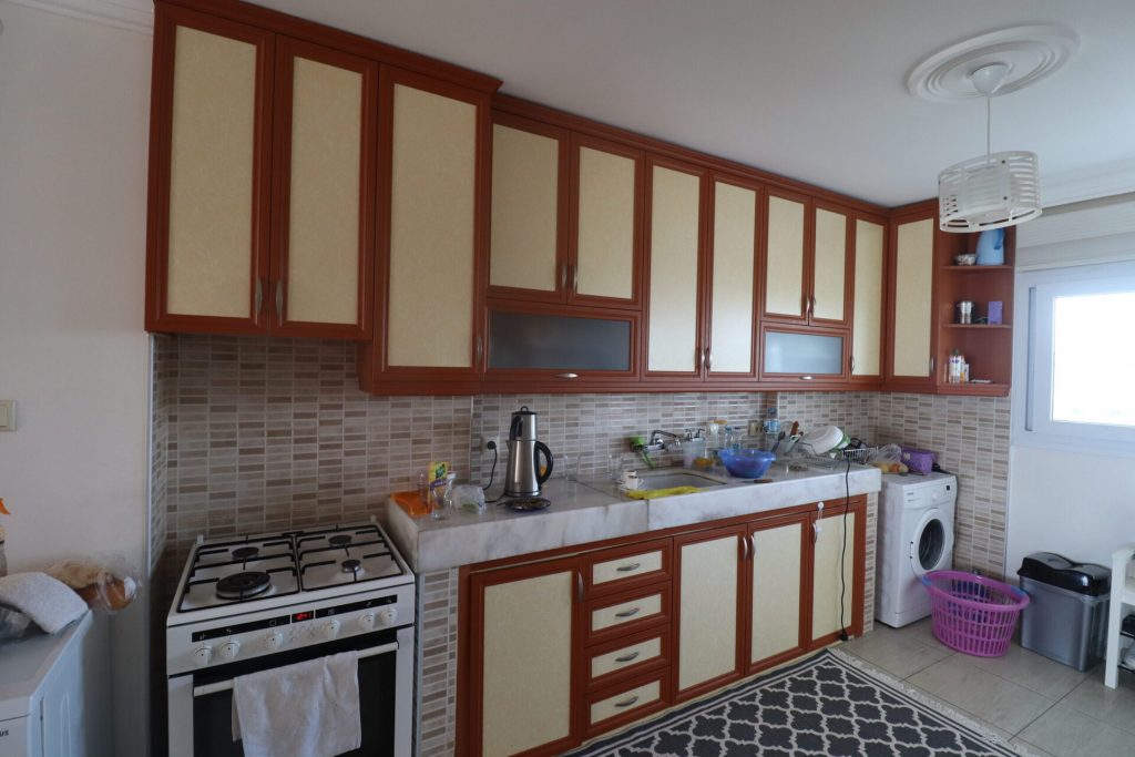Mersin Erdemli Tömük Öner Tatil Sitesi 2+1 Satılık Daire