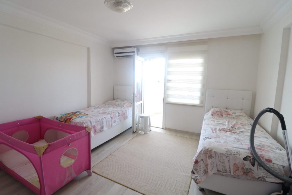 Mersin Erdemli Tömük Öner Tatil Sitesi 2+1 Satılık Daire