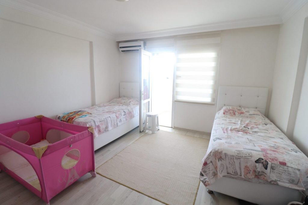 Mersin Erdemli Tömük Öner Tatil Sitesi 2+1 Satılık Daire