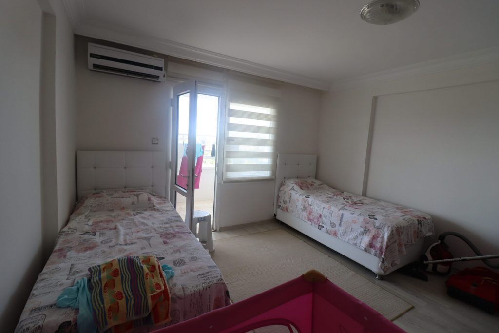 Mersin Erdemli Tömük Öner Tatil Sitesi 2+1 Satılık Daire