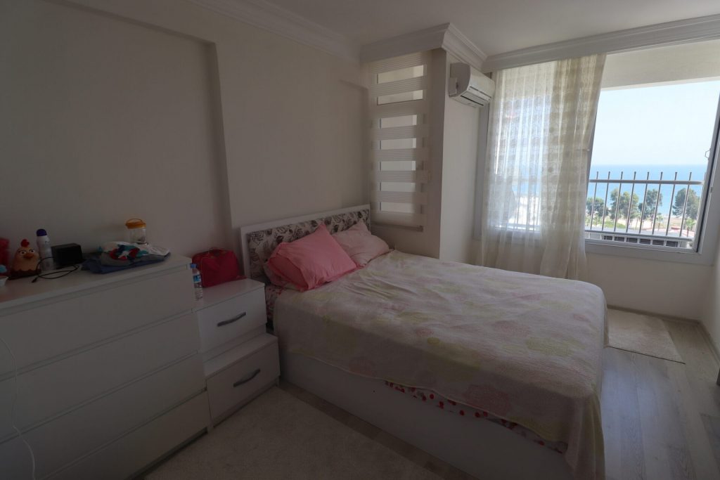 Mersin Erdemli Tömük Öner Tatil Sitesi 2+1 Satılık Daire