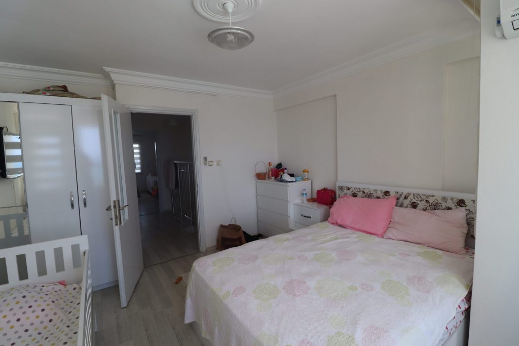 Mersin Erdemli Tömük Öner Tatil Sitesi 2+1 Satılık Daire