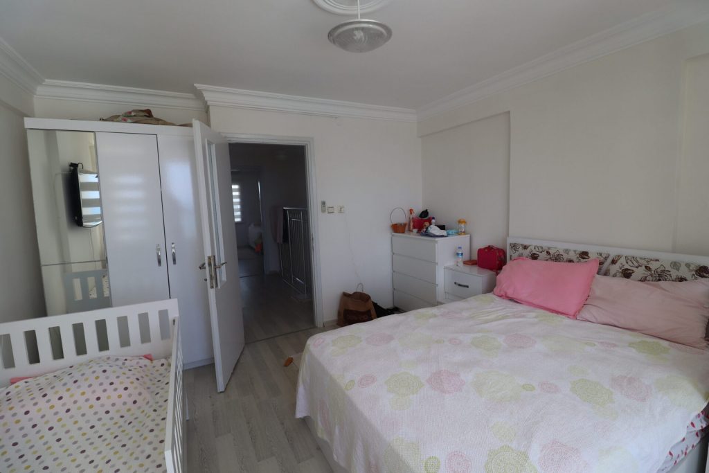 Mersin Erdemli Tömük Öner Tatil Sitesi 2+1 Satılık Daire