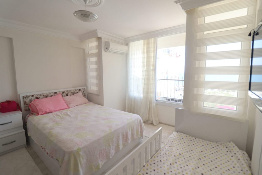 Mersin Erdemli Tömük Öner Tatil Sitesi 2+1 Satılık Daire
