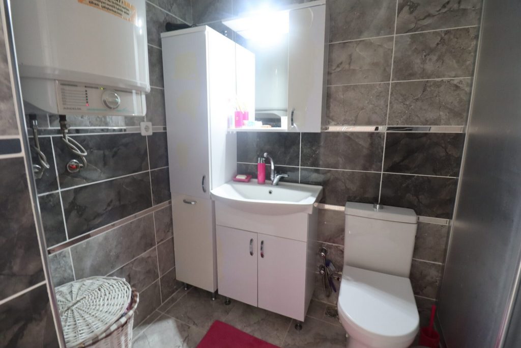 Mersin Erdemli Tömük Öner Tatil Sitesi 2+1 Satılık Daire