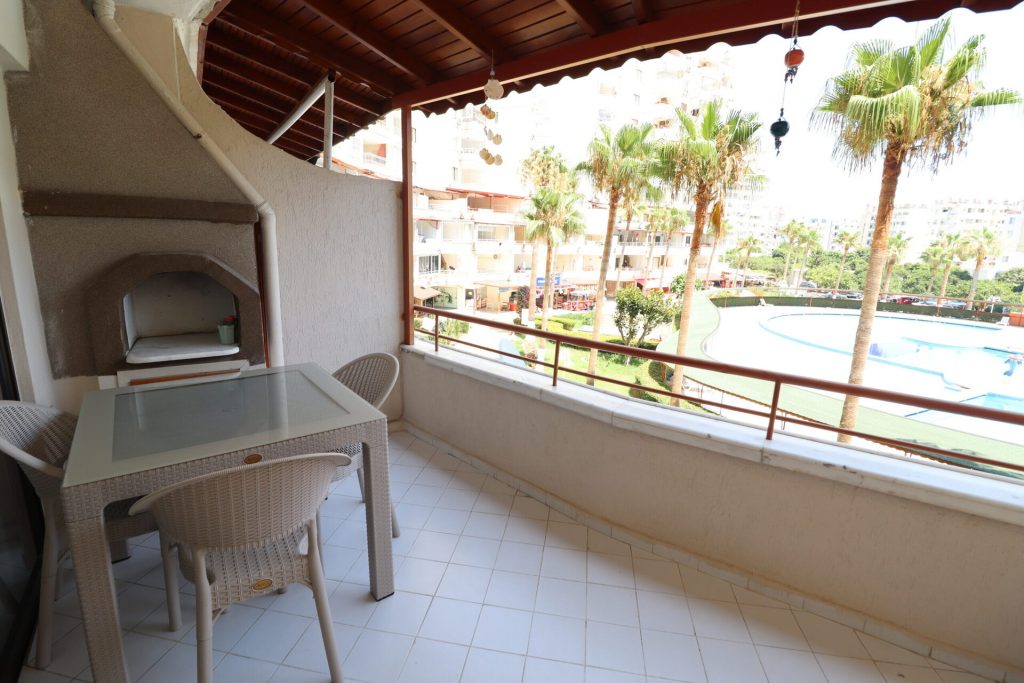 Mersin Tömük Gondol 1 1+1 Eşyalı Satılık Daire