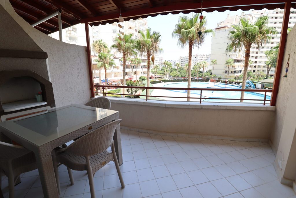 Mersin Tömük Gondol 1 1+1 Eşyalı Satılık Daire