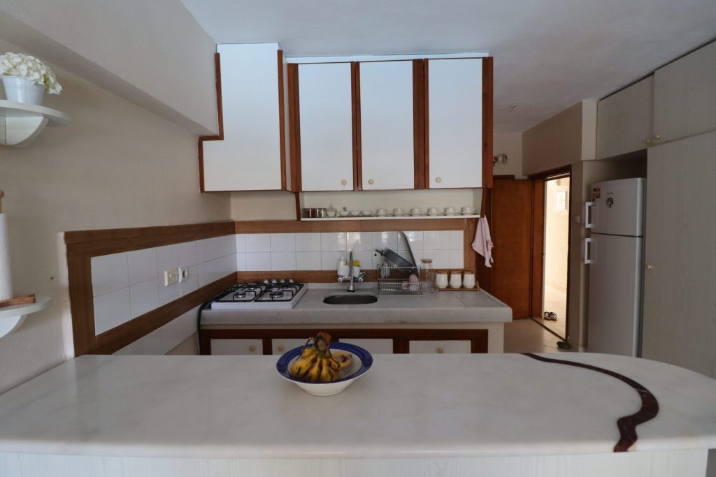 Mersin Tömük Gondol 1 1+1 Eşyalı Satılık Daire