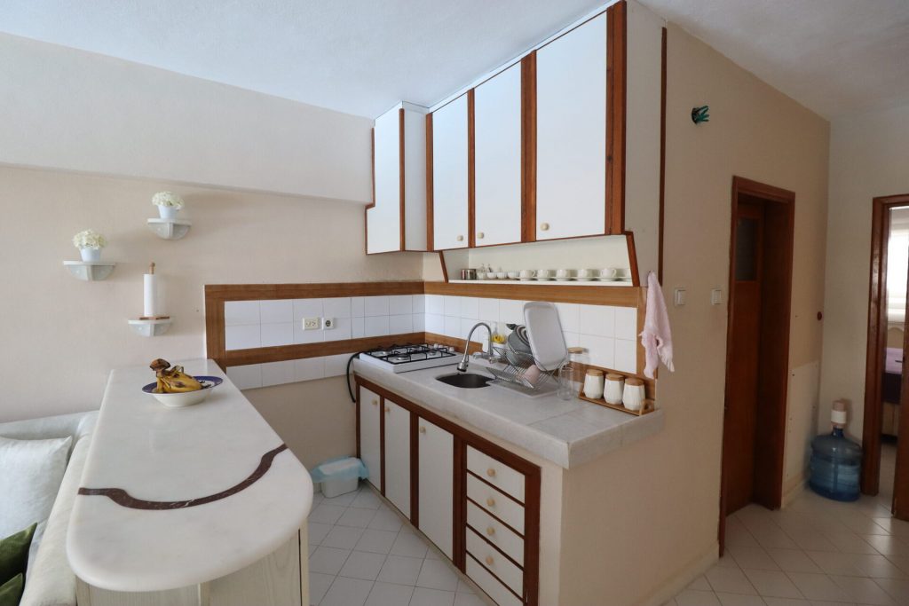 Mersin Tömük Gondol 1 1+1 Eşyalı Satılık Daire
