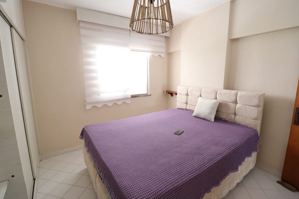 Mersin Tömük Gondol 1 1+1 Eşyalı Satılık Daire