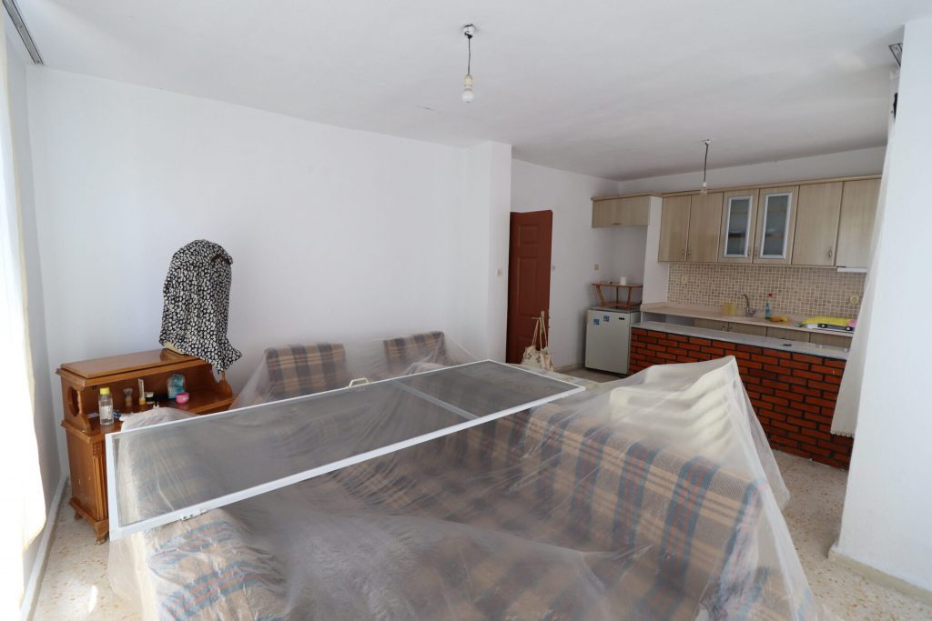 Mersin Erdemli Güzel Dağ Sitesi 1+1 Satılık Daire