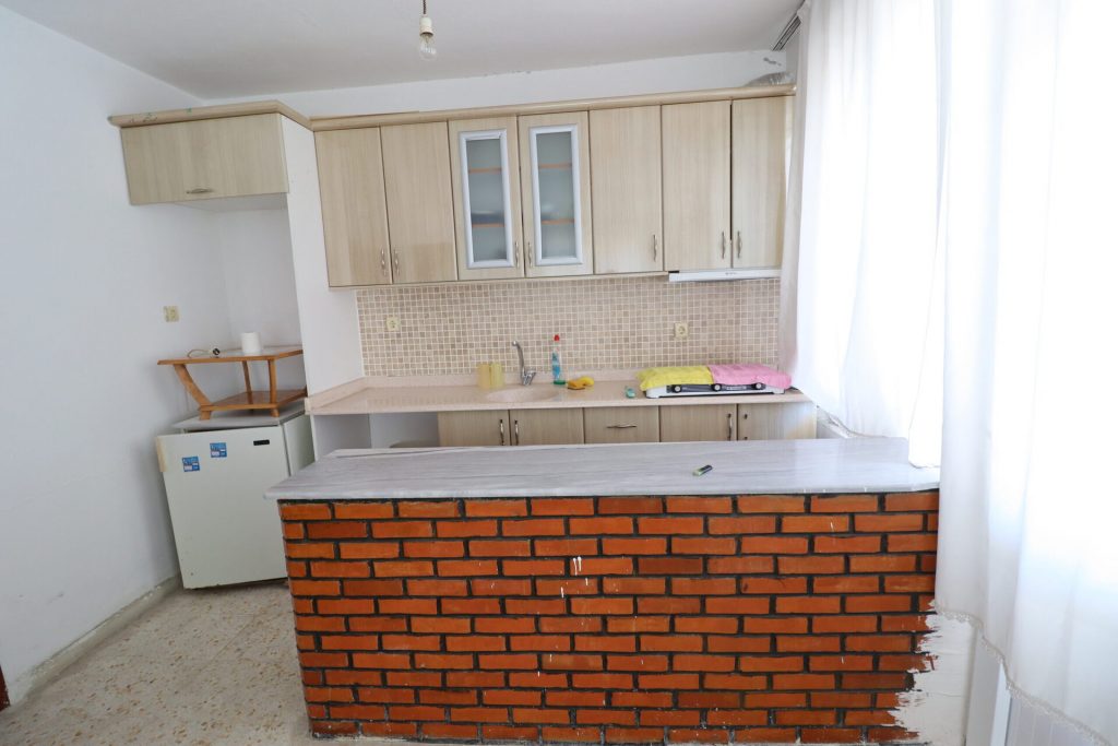 Mersin Erdemli Güzel Dağ Sitesi 1+1 Satılık Daire