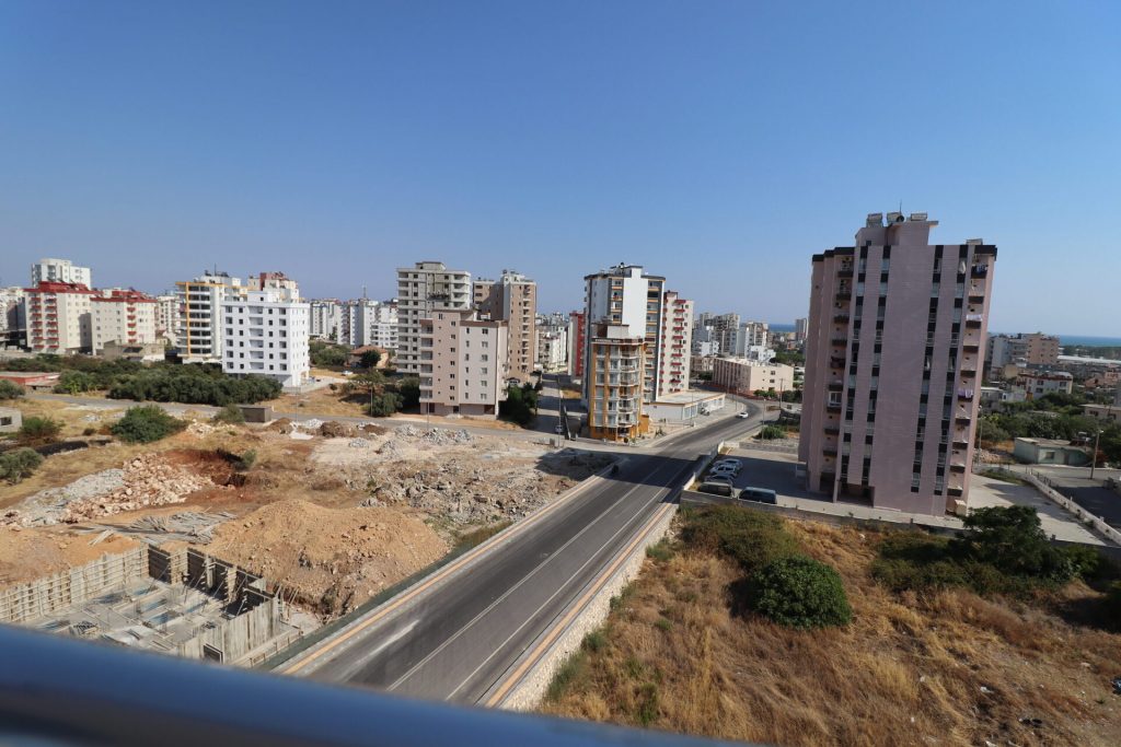 Mersin Erdemli Tapu Caddesi 3+1 Kiralık Daire