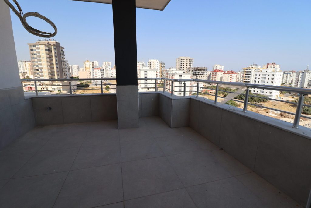 Mersin Erdemli Tapu Caddesi 3+1 Kiralık Daire