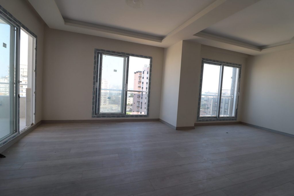 Mersin Erdemli Tapu Caddesi 3+1 Kiralık Daire