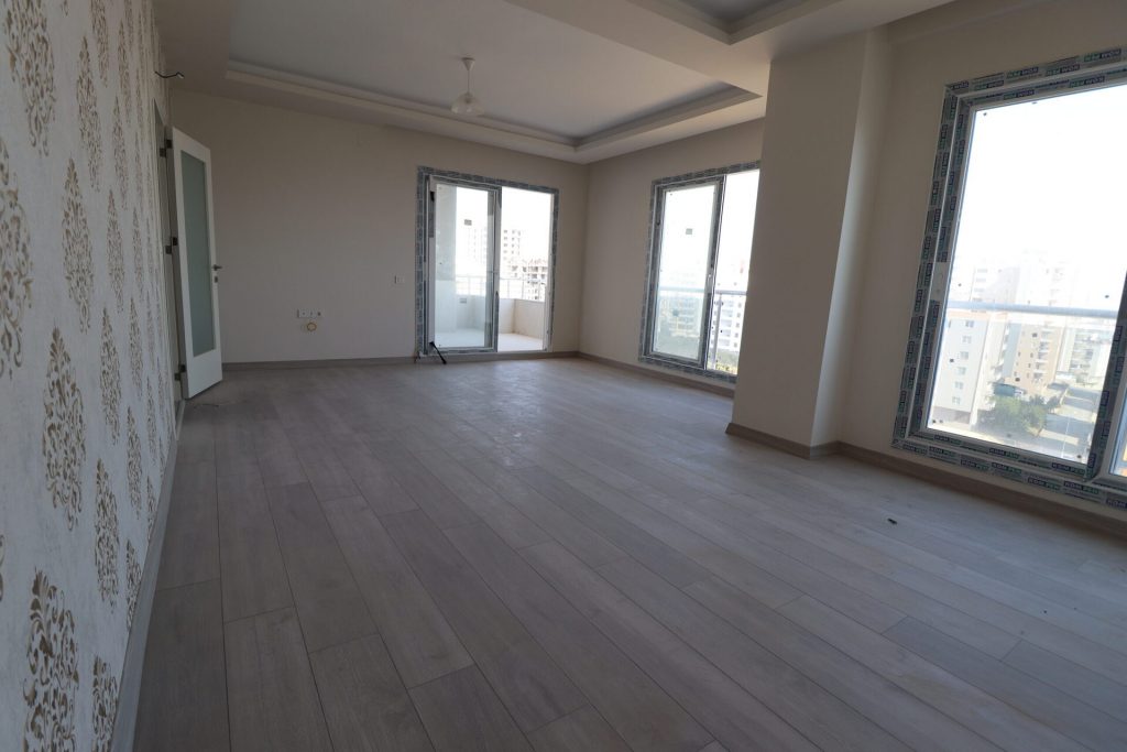 Mersin Erdemli Tapu Caddesi 3+1 Kiralık Daire
