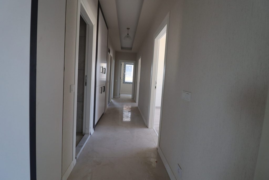 Mersin Erdemli Tapu Caddesi 3+1 Kiralık Daire