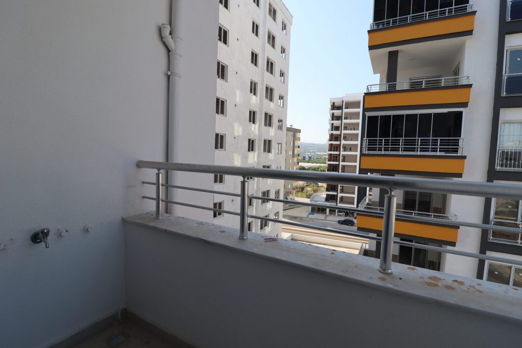 Mersin Erdemli Tapu Caddesi 3+1 Kiralık Daire