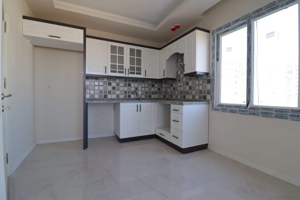 Mersin Erdemli Tapu Caddesi 3+1 Kiralık Daire