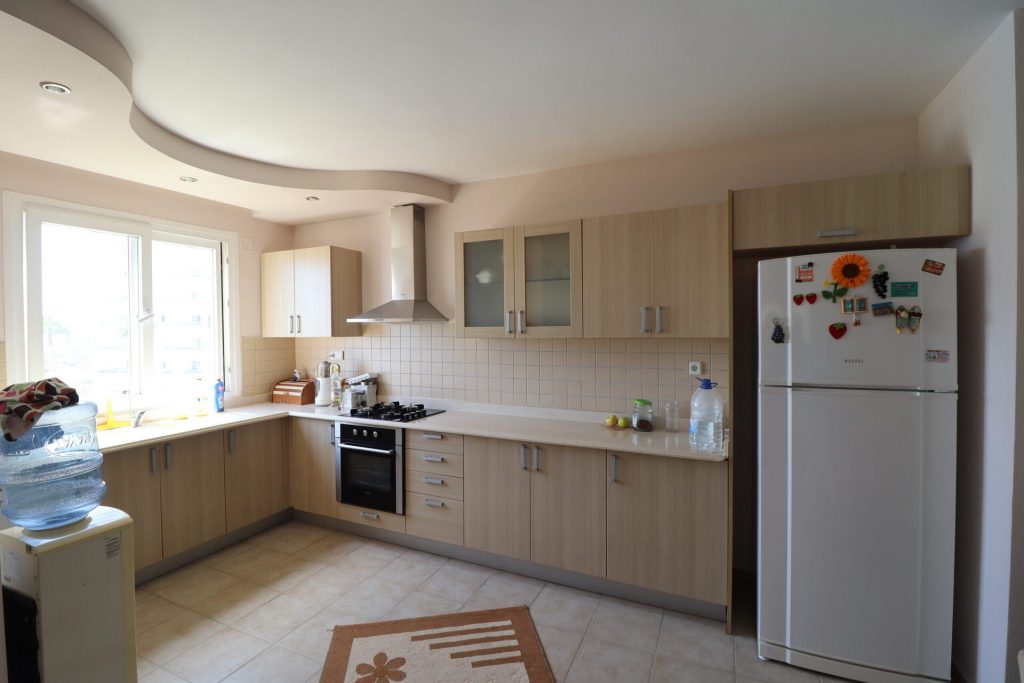 Mersin Erdemli Ayaş Diva Holiday Sitesi Yazlık Satılık 2+1 Eşyalı Daire