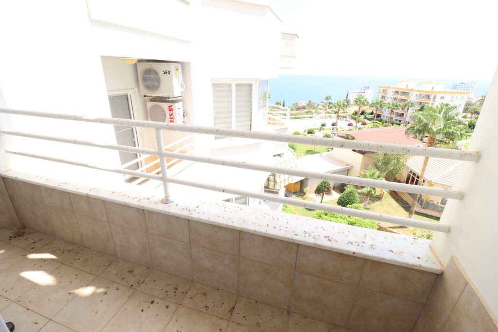 Mersin Erdemli Ayaş Diva Holiday Sitesi Yazlık Satılık 2+1 Eşyalı Daire