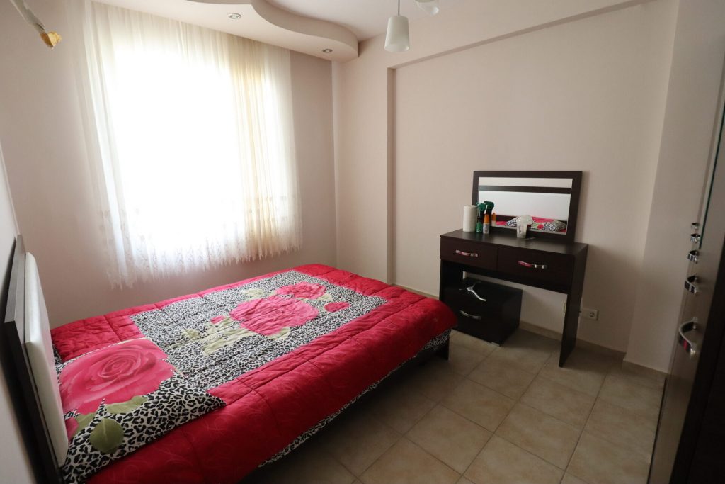 Mersin Erdemli Ayaş Diva Holiday Sitesi Yazlık Satılık 2+1 Eşyalı Daire