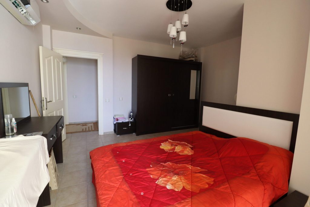 Mersin Erdemli Ayaş Diva Holiday Sitesi Yazlık Satılık 2+1 Eşyalı Daire