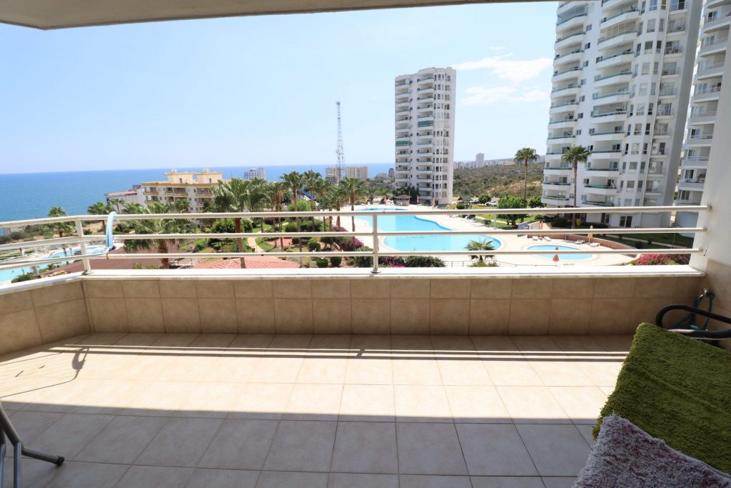 Mersin Erdemli Ayaş Diva Holiday Sitesi Yazlık Satılık 2+1 Eşyalı Daire