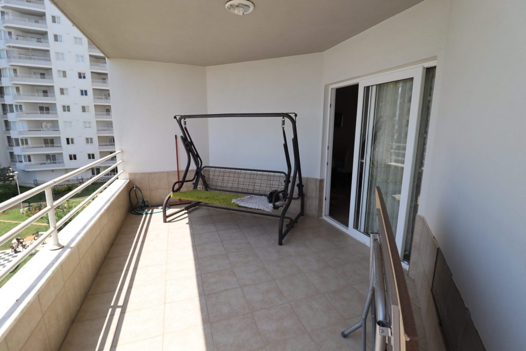 Mersin Erdemli Ayaş Diva Holiday Sitesi Yazlık Satılık 2+1 Eşyalı Daire