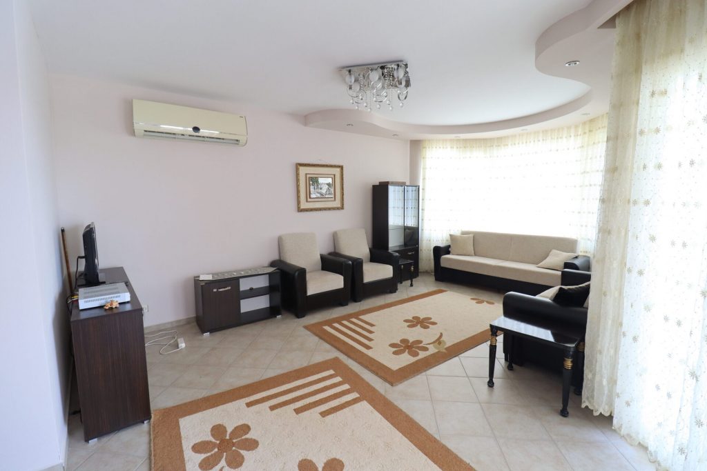 Mersin Erdemli Ayaş Diva Holiday Sitesi Yazlık Satılık 2+1 Eşyalı Daire