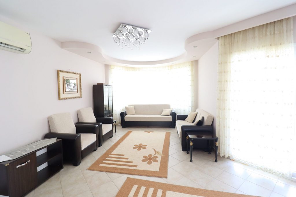 Mersin Erdemli Ayaş Diva Holiday Sitesi Yazlık Satılık 2+1 Eşyalı Daire