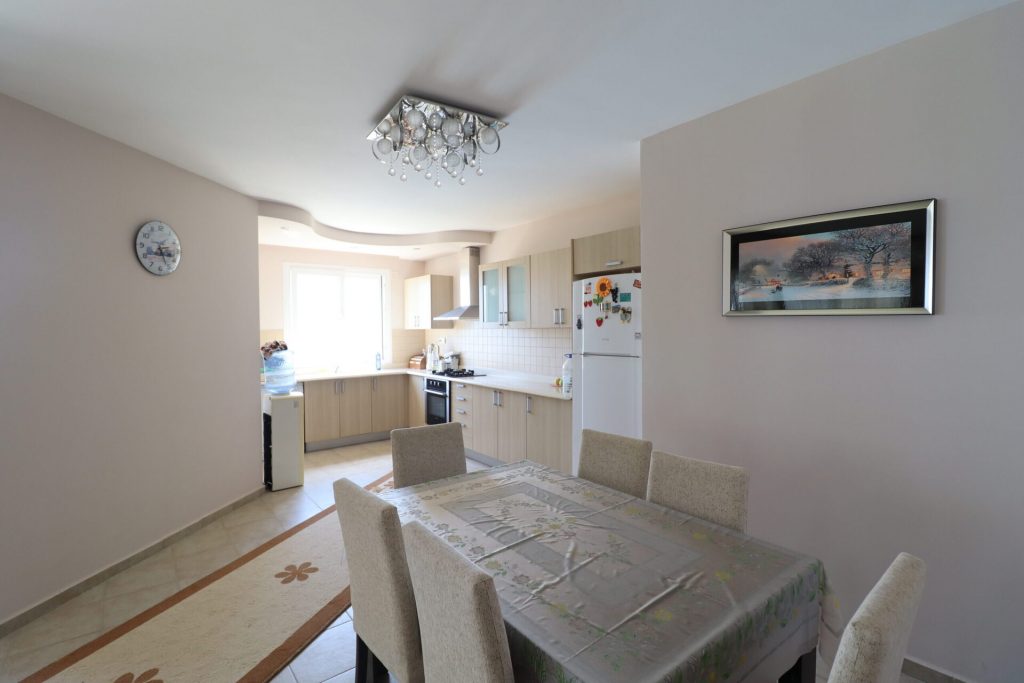 Mersin Erdemli Ayaş Diva Holiday Sitesi Yazlık Satılık 2+1 Eşyalı Daire