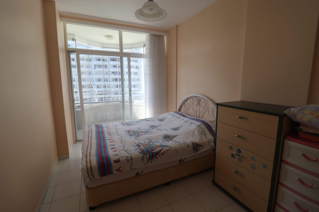 Mersin Erdemli Arpaçbahşiş Güneş 3 Sitesi Eşyalı satılık 2+1 Denize Sıfır Daire
