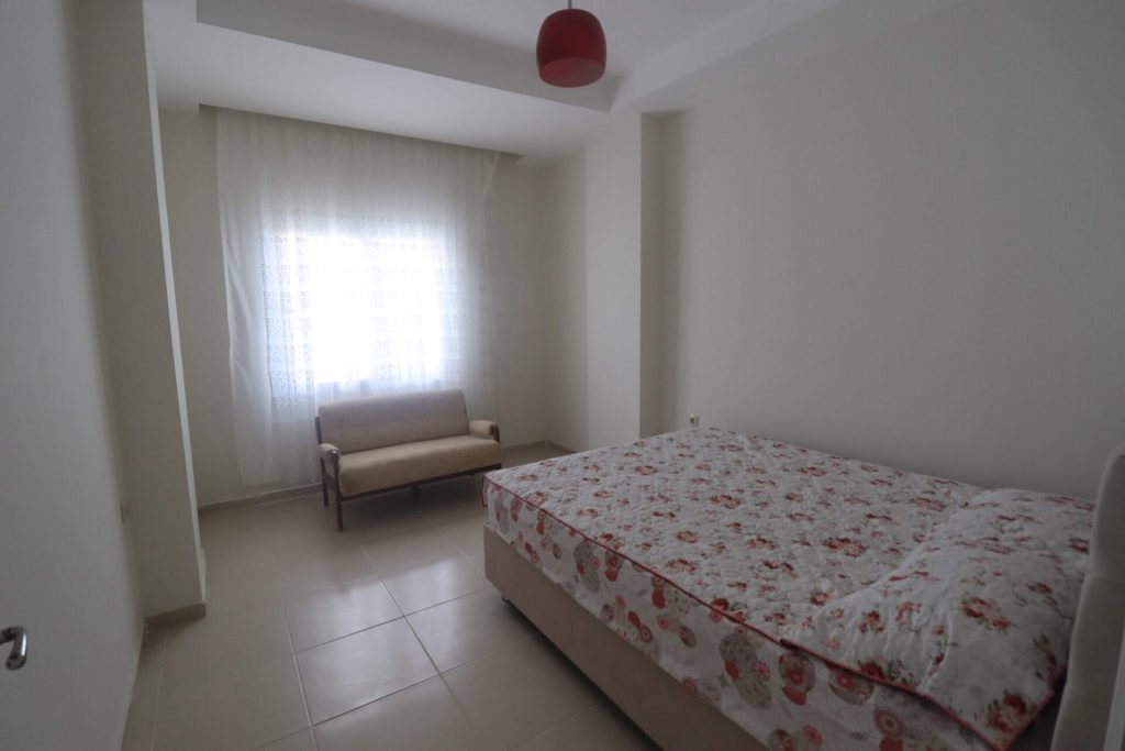 Mersin Erdemli Ayaş Akevler Sitesi 2+1 Satılık Deniz Manzaralı Daire