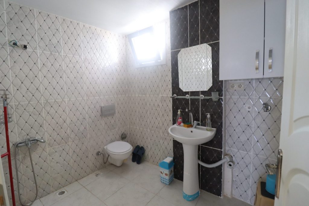 Mersin Erdemli Ayaş Akevler Sitesi 2+1 Satılık Deniz Manzaralı Daire