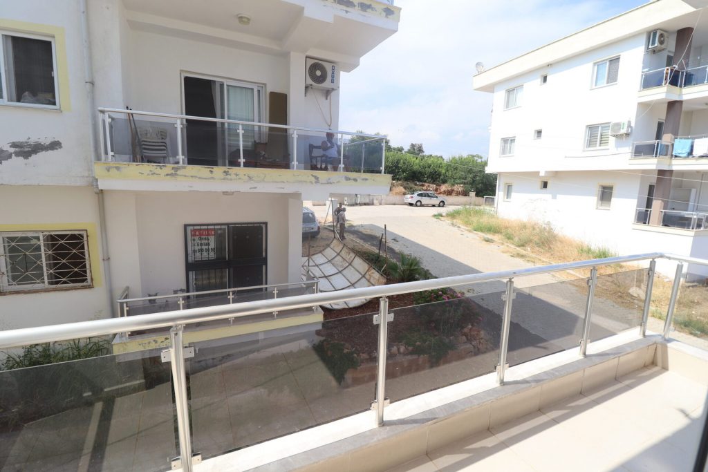 Mersin Erdemli Ayaş Akevler Sitesi 2+1 Satılık Deniz Manzaralı Daire
